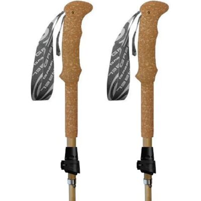 Gabel Bastones Bamboo Flash Xtl Bamboo 116-135 cm Gabel Bastones Bamboo Flash Xtl Bamboo 116-135 cm