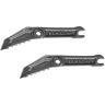 Grivel Puntas X 2 For Rambo4 Cramp O Matic Toecap Gris