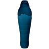 Mammut Nordic Oti 3 Seasons 195 Sleeping Bag Azul Long / Left Zipper