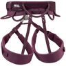 Petzl Luna Harness Lila,Gris L