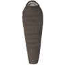 Robens Serac 300 -4ºc Sleeping Bag Marrón Long / Left Zipper