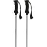 Salewa Puez Aluminum Poles Plateado