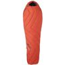 Altus Tibet 1800 H30 Sleeping Bag Naranja Long / Left Zipper