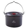 Naturehike Burrell 4l Pot Negro 4-6 people