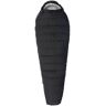 Robens Serac 600 -14ºc Sleeping Bag Negro Regular / Right Zipper