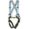 Edelrid Solid Night Oasis Harness Azul S