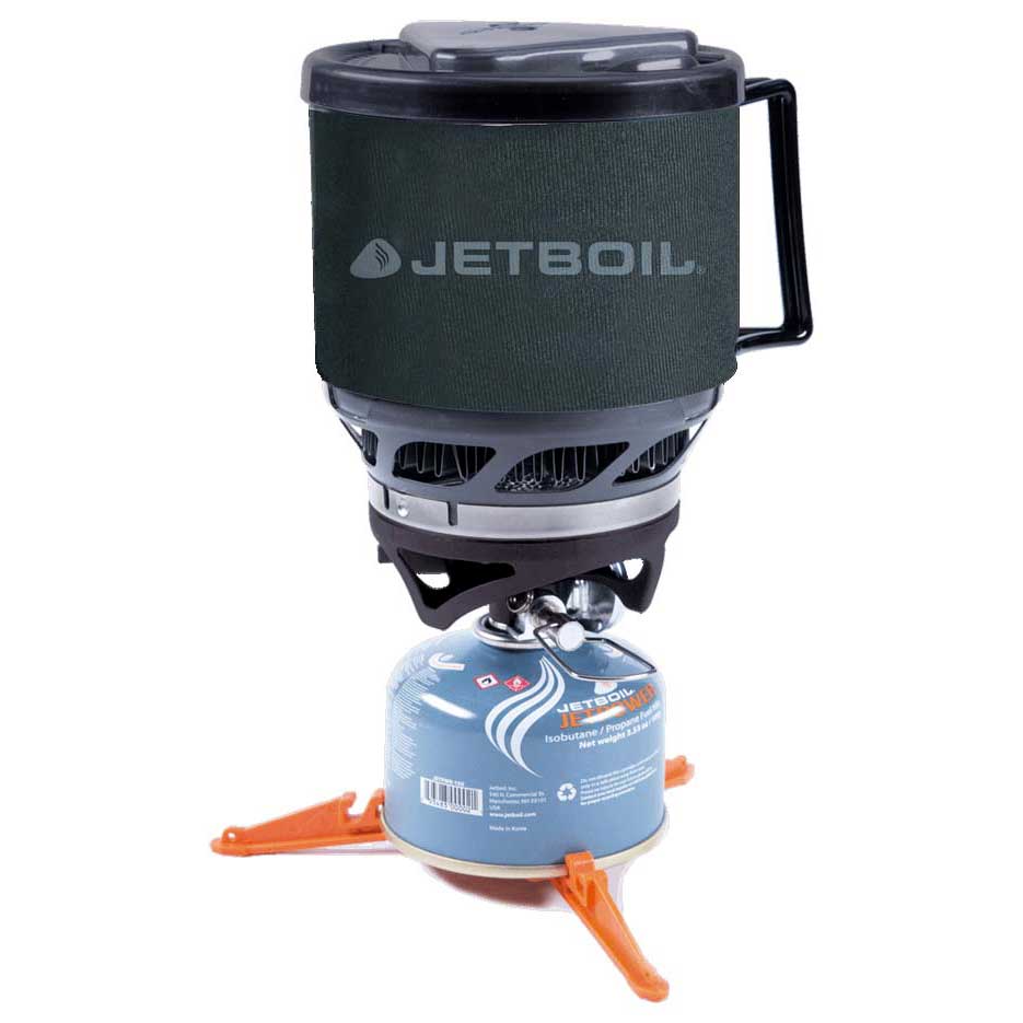 Jetboil Minimo Camping Stove Gris 1 Liter