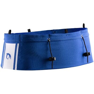 Lurbel Riñonera Loop Two Royal Blue / White 1 Lurbel Riñonera Loop Two Royal Blue / White 1