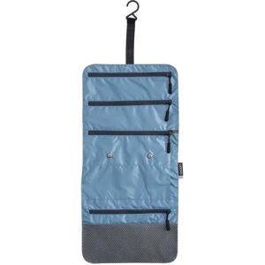 Cocoon Neceser Hanging Toiletry Kit Light Phantom Black / Ash Blue 24 x 17 x 1 cm Cocoon Neceser Hanging Toiletry Kit Light Phantom Black / Ash Blue 24 x 17 x 1 cm