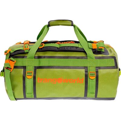 Trangoworld Bolsa Duffle Sira 45l Dt Acid Green / Acid Green One Size Trangoworld Bolsa Duffle Sira 45l Dt Acid Green / Acid Green One Size