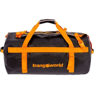 Trangoworld Bolsa Duffle Sira 65l Dt Anthracite / Anthracite One Size Trangoworld Bolsa Duffle Sira 65l Dt Anthracite / Anthracite One Size