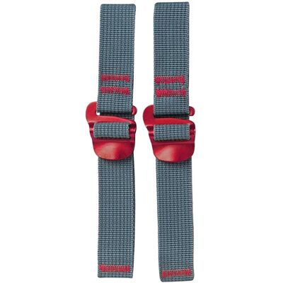 Sea To Summit Gancho Strap With Buckle 20 Mm Red 2 m Sea To Summit Gancho Strap With Buckle 20 Mm Red 2 m