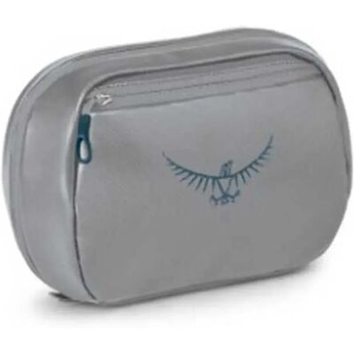 Osprey Neceser Transporter Toilery Kit Large 3l Smoke Grey One Size Osprey Neceser Transporter Toilery Kit Large 3l Smoke Grey One Size