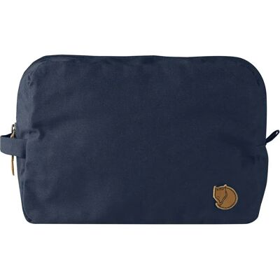 Fjällräven Neceser Gear Bag Large Navy One Size Fjällräven Neceser Gear Bag Large Navy One Size