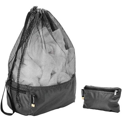 Cocoon Bolsa De Playa Para Viajeros De Lavandería Beluga Grey One Size Cocoon Bolsa De Playa Para Viajeros De Lavandería Beluga Grey One Size