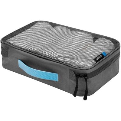 Cocoon Cubo De Embalaje Con Parte Superior De Malla Laminada Grey / Black XL Cocoon Cubo De Embalaje Con Parte Superior De Malla Laminada Grey / Black XL