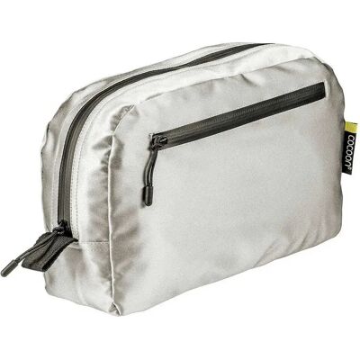 Cocoon Neceser Toiletry Silk Sand Grey One Size Cocoon Neceser Toiletry Silk Sand Grey One Size