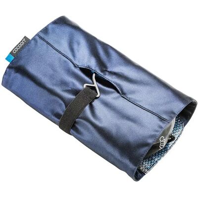 Cocoon Neceser Hanging Toiletry Kit Minimalist Silk Night Sky One Size Cocoon Neceser Hanging Toiletry Kit Minimalist Silk Night Sky One Size