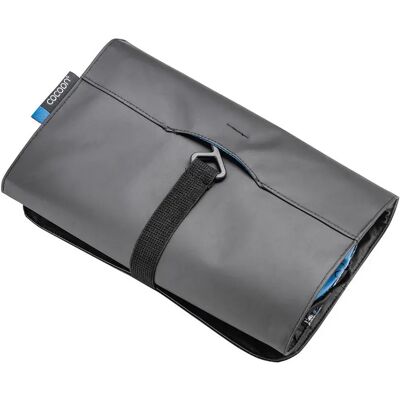 Cocoon Neceser Hanging Toiletry Kit Minimalist Grey / Black / Blue One Size Cocoon Neceser Hanging Toiletry Kit Minimalist Grey / Black / Blue One Size
