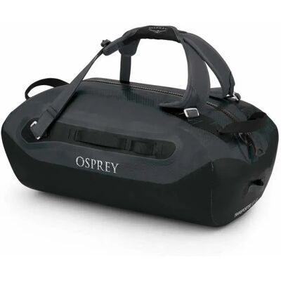 Osprey Bolsa Duffle Transporter Wp 40l Tunnel Vision Grey One Size Osprey Bolsa Duffle Transporter Wp 40l Tunnel Vision Grey One Size