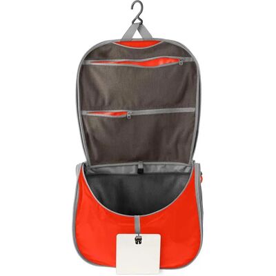 Sea To Summit Neceser L Red One Size Sea To Summit Neceser L Red One Size
