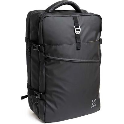 Altus Bolsa Duffle Shanghai Black One Size Altus Bolsa Duffle Shanghai Black One Size