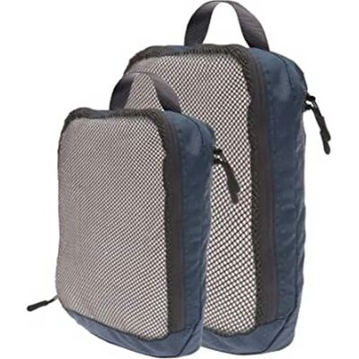 Cocoon Neceser Two In One Light Galaxy Blue M Cocoon Neceser Two In One Light Galaxy Blue M