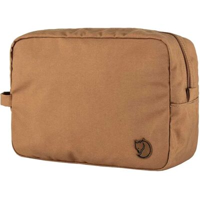 Fjällräven Neceser Gear Large Khaki Dust One Size Fjällräven Neceser Gear Large Khaki Dust One Size