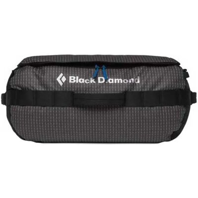 Black Diamond Bolsa Duffle Stonehauler 60l Black One Size Black Diamond Bolsa Duffle Stonehauler 60l Black One Size