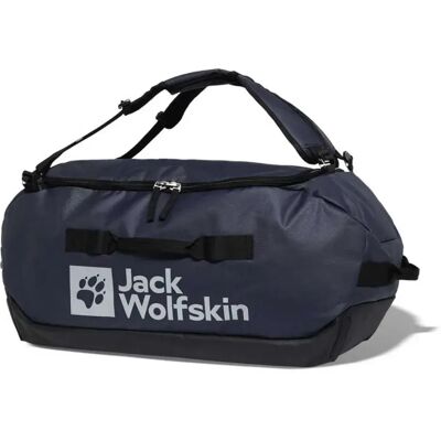 Jack Wolfskin Bolsa Duffle All-in 65l Midnight Sky One Size Jack Wolfskin Bolsa Duffle All-in 65l Midnight Sky One Size
