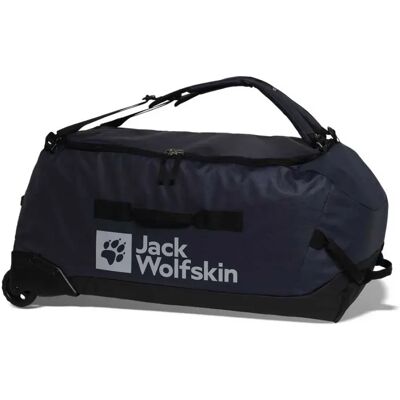 Jack Wolfskin Bolsa Duffle All-in 90l Midnight Sky One Size Jack Wolfskin Bolsa Duffle All-in 90l Midnight Sky One Size
