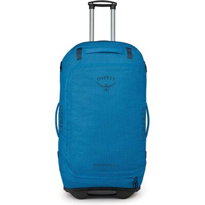 Osprey Maleta Trolley Rolling Transporter 90l Blue Flame / Scoria Blue One Size Osprey Maleta Trolley Rolling Transporter 90l Blue Flame / Scoria Blue One Size