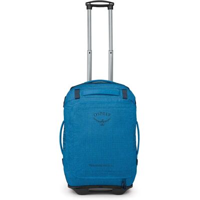 Osprey Maleta Trolley Rolling Transporter 40l Blue Flame / Scoria Blue One Size Osprey Maleta Trolley Rolling Transporter 40l Blue Flame / Scoria Blue One Size