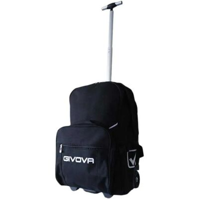 Givova Bolsa Duffle Multi Black One Size Givova Bolsa Duffle Multi Black One Size