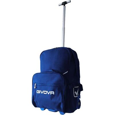 Givova Bolsa Duffle Multi Light Blue One Size Givova Bolsa Duffle Multi Light Blue One Size