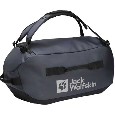 Jack Wolfskin Bolsa Duffle All-in 45l Midnight Sky One Size Jack Wolfskin Bolsa Duffle All-in 45l Midnight Sky One Size