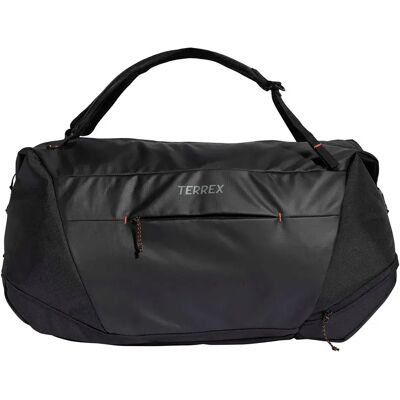 Adidas Bolsa Duffle Terrex Multi 70l Black One Size Adidas Bolsa Duffle Terrex Multi 70l Black One Size