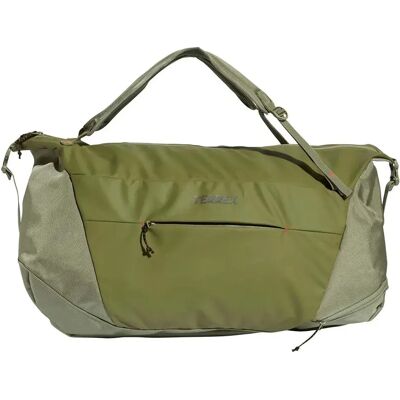 Adidas Bolsa Duffle Terrex Multi 70l Tent Green One Size Adidas Bolsa Duffle Terrex Multi 70l Tent Green One Size