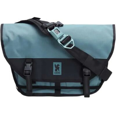 Chrome Bandolera Citizen 15l Steel Blue One Size Chrome Bandolera Citizen 15l Steel Blue One Size