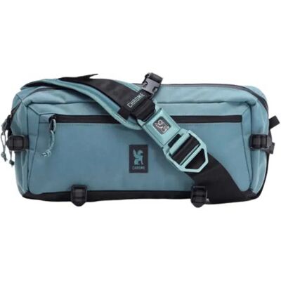Chrome Bandolera Kadet Steel Blue One Size Chrome Bandolera Kadet Steel Blue One Size