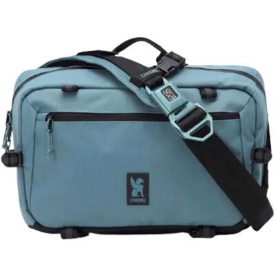 Chrome Bandolera Kadet Max Steel Blue One Size Chrome Bandolera Kadet Max Steel Blue One Size