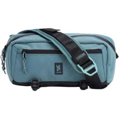 Chrome Bandolera Mini Kadet Steel Blue One Size Chrome Bandolera Mini Kadet Steel Blue One Size