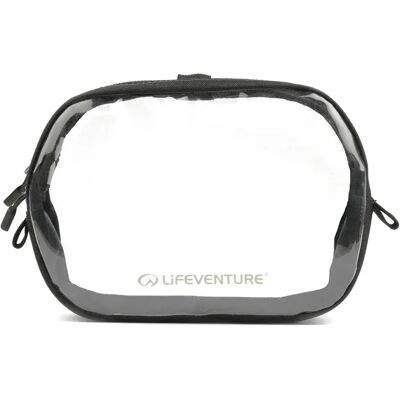 Lifeventure Neceser Clear Transparent L Lifeventure Neceser Clear Transparent L