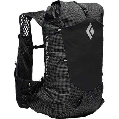 Black Diamond Mochila Distance 22l Black S Black Diamond Mochila Distance 22l Black S