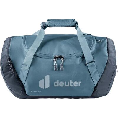 Deuter Bolsa Duffle Duffel-50l Atlantic / Ink One Size Deuter Bolsa Duffle Duffel-50l Atlantic / Ink One Size