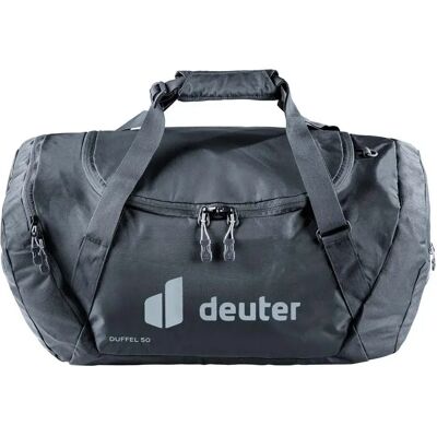 Deuter Bolsa Duffle Duffel-50l Black One Size Deuter Bolsa Duffle Duffel-50l Black One Size