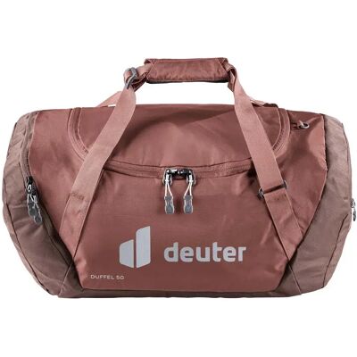 Deuter Bolsa Duffle Duffel-50l Caspia / Raisin One Size Deuter Bolsa Duffle Duffel-50l Caspia / Raisin One Size