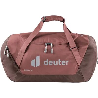 Deuter Bolsa Duffle Duffel-70l Caspia / Raisin One Size Deuter Bolsa Duffle Duffel-70l Caspia / Raisin One Size