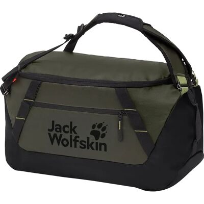 Jack Wolfskin Bolsa Duffle Tecton-45l Rich Olive One Size Jack Wolfskin Bolsa Duffle Tecton-45l Rich Olive One Size