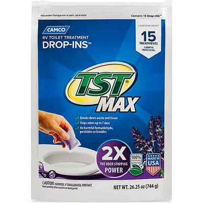 Camco Almohadilla De Lavanda Para Tratamiento De Inodoros Tst Max Drop Ins Light Blue One Size Camco Almohadilla De Lavanda Para Tratamiento De Inodoros Tst Max Drop Ins Light Blue One Size